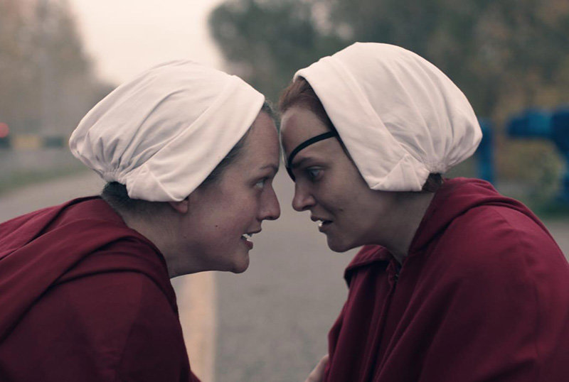 Do heroics make for special treatment? Season 4 of “The Handmaid’s Tale” delves into the stakes, calls, and perks of being a “high-profile refugee.”